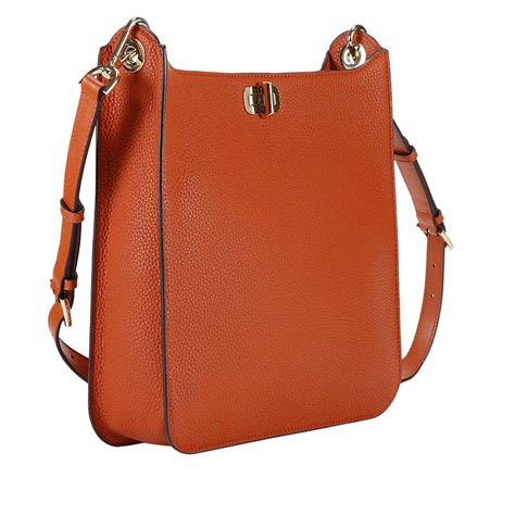 michael kors orange crossbody purse|mk crossbody purses on sale.